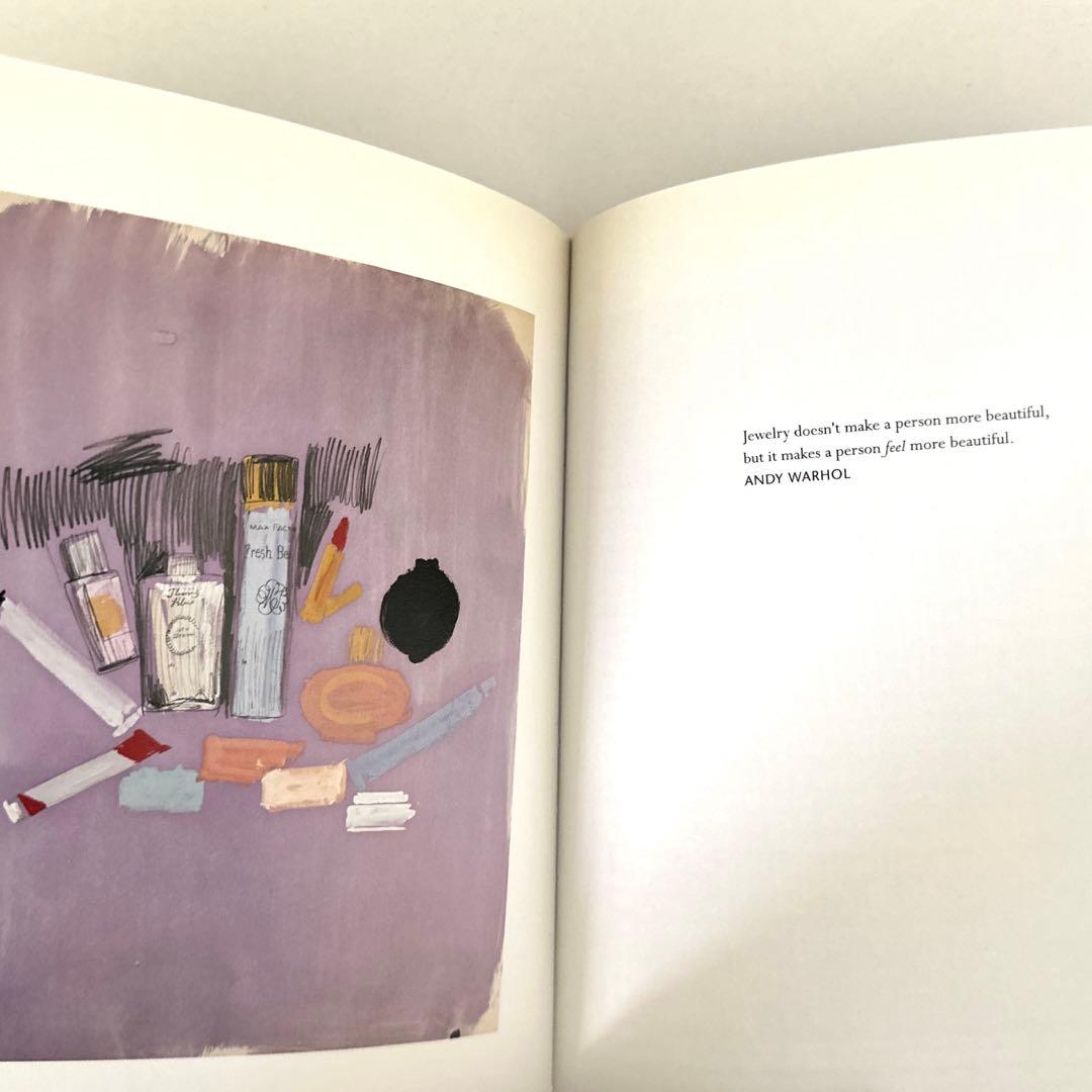 希少 ANDY WARHOL Watercolour アンディ・ウォーホル 画集