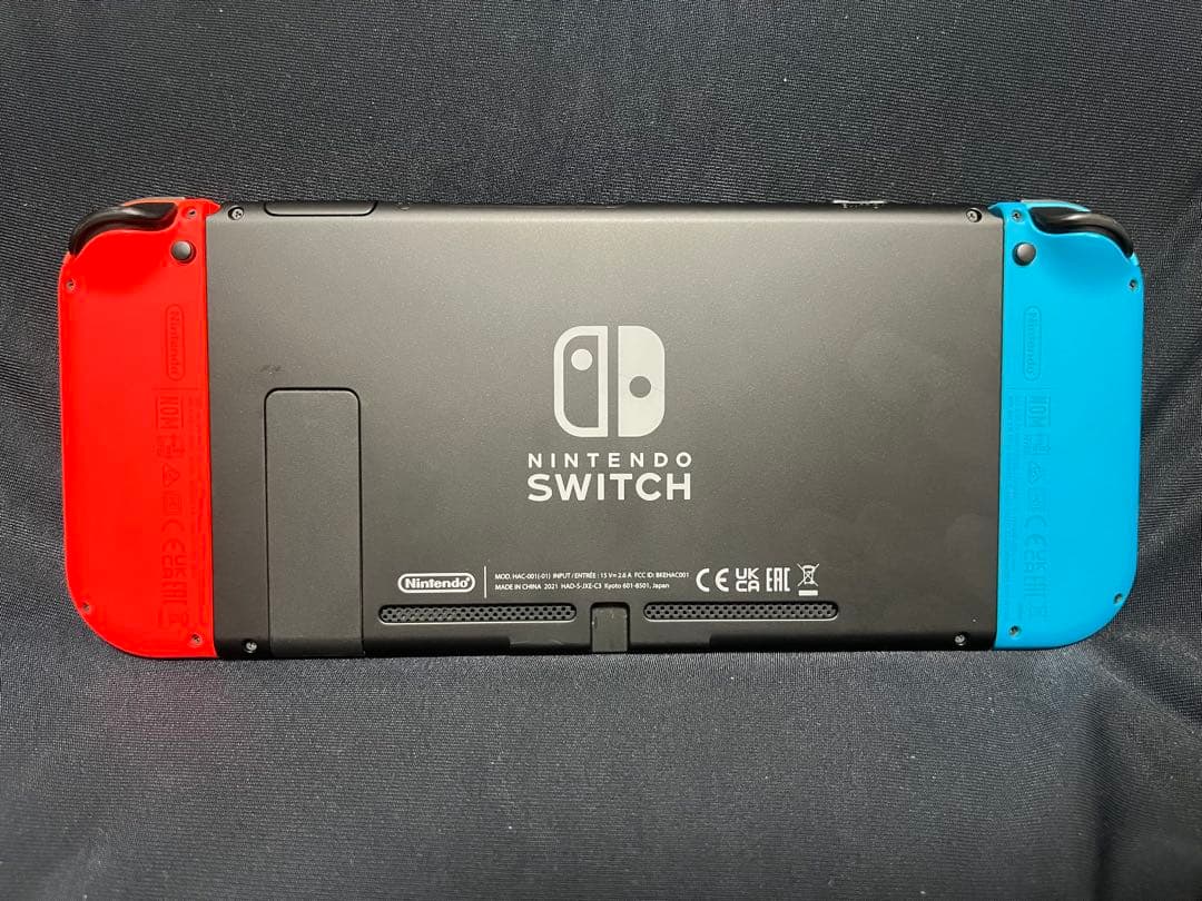 Nintendo Switch 本体(箱付き)おまけ付き(パワプロ)