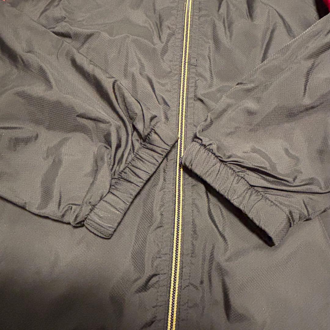 【MIZUNO】　ミズノ　ウインドブレーカー　ブレスサーモ　上下　セットアップ