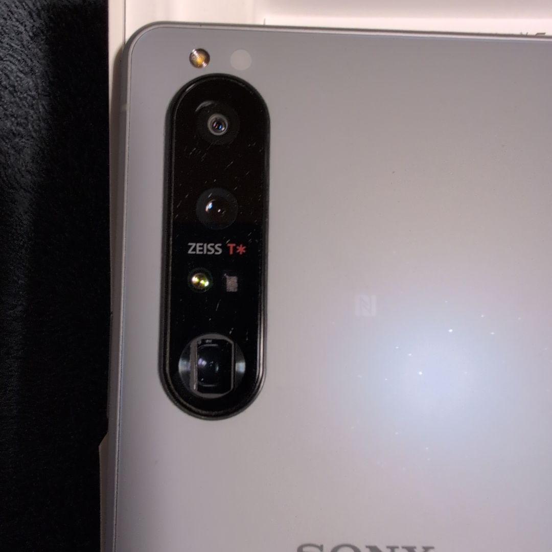 スマートフォン本体 SONY Xperia XQ-BC42