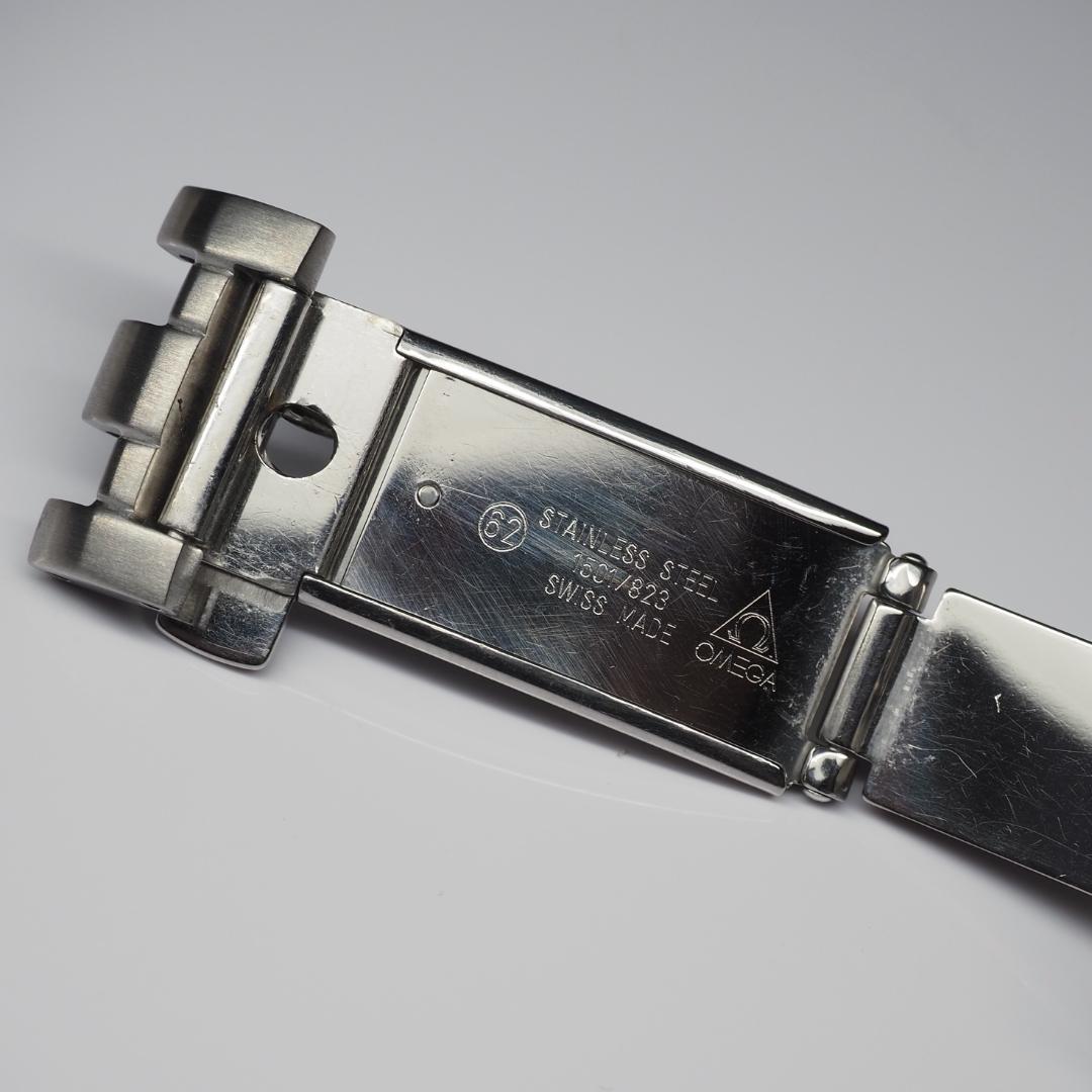 ◆オメガ◆1501/823◆中留◆バックル◆クラスプ◆シーマスター◆F-S