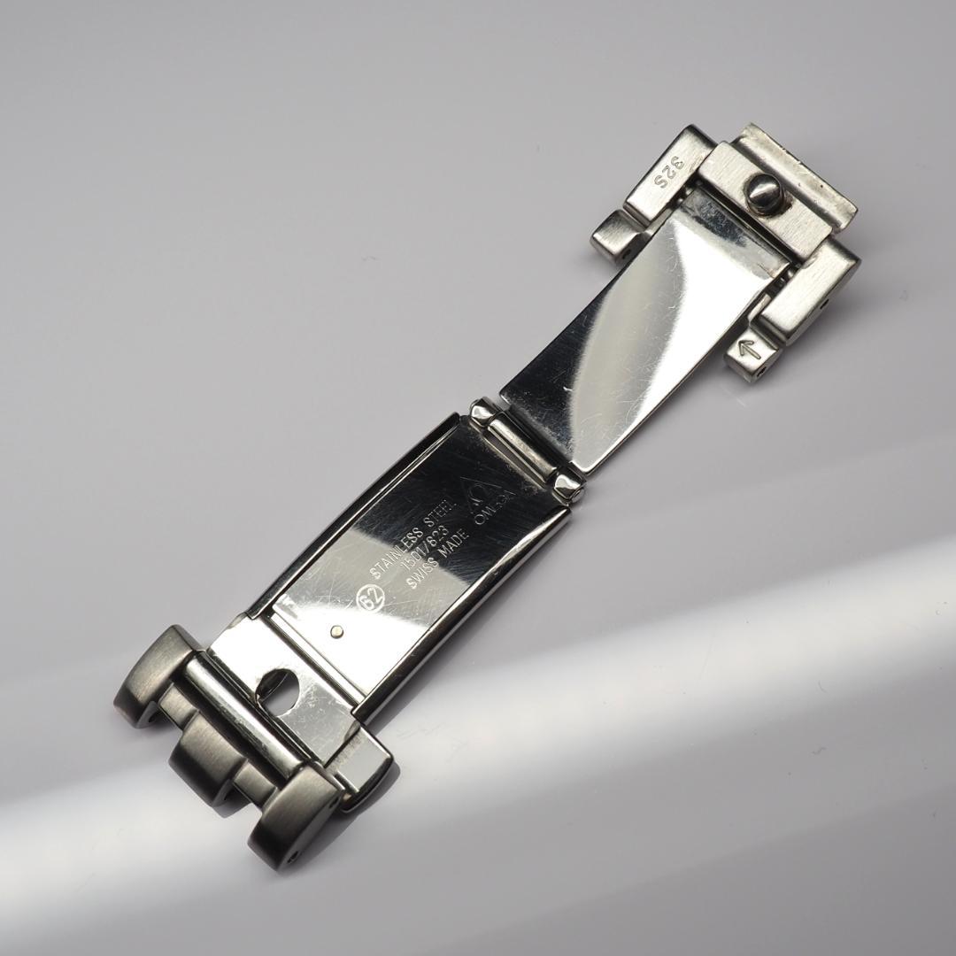 ◆オメガ◆1501/823◆中留◆バックル◆クラスプ◆シーマスター◆F-S