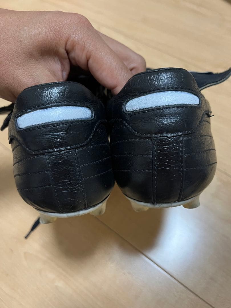 アシックス　asics インジェクター2002 復刻版　25.5センチ　サッカー