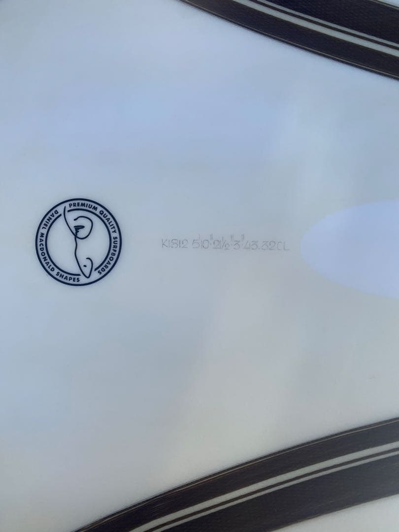 DMS Gherkin ガーキン 5\"10