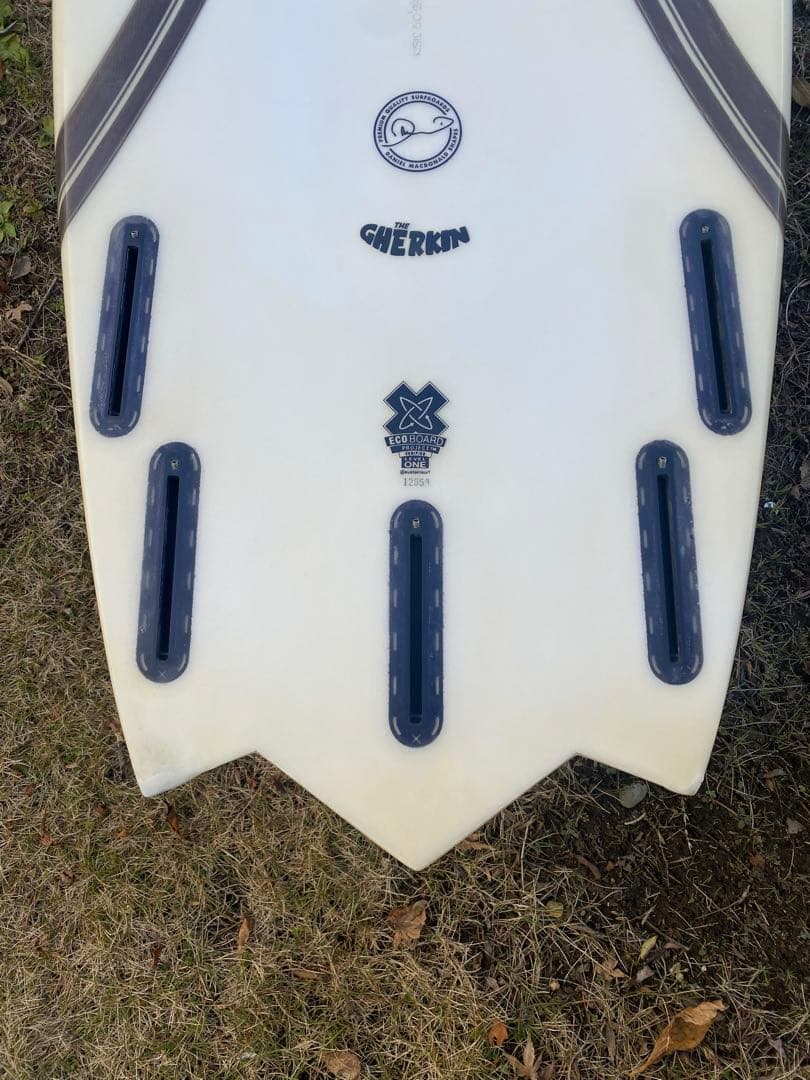 DMS Gherkin ガーキン 5\"10