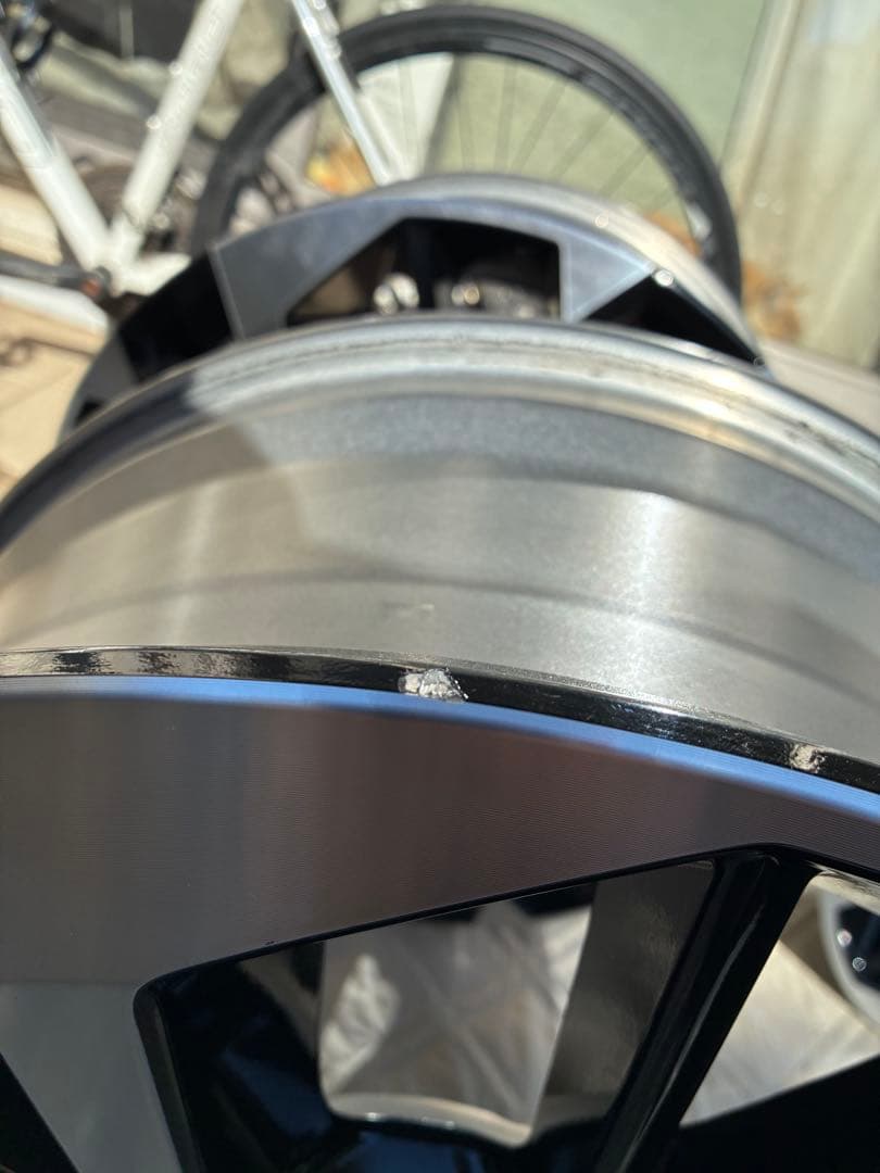 三菱 アウトランダーPHEV 20インチ 純正ホイール