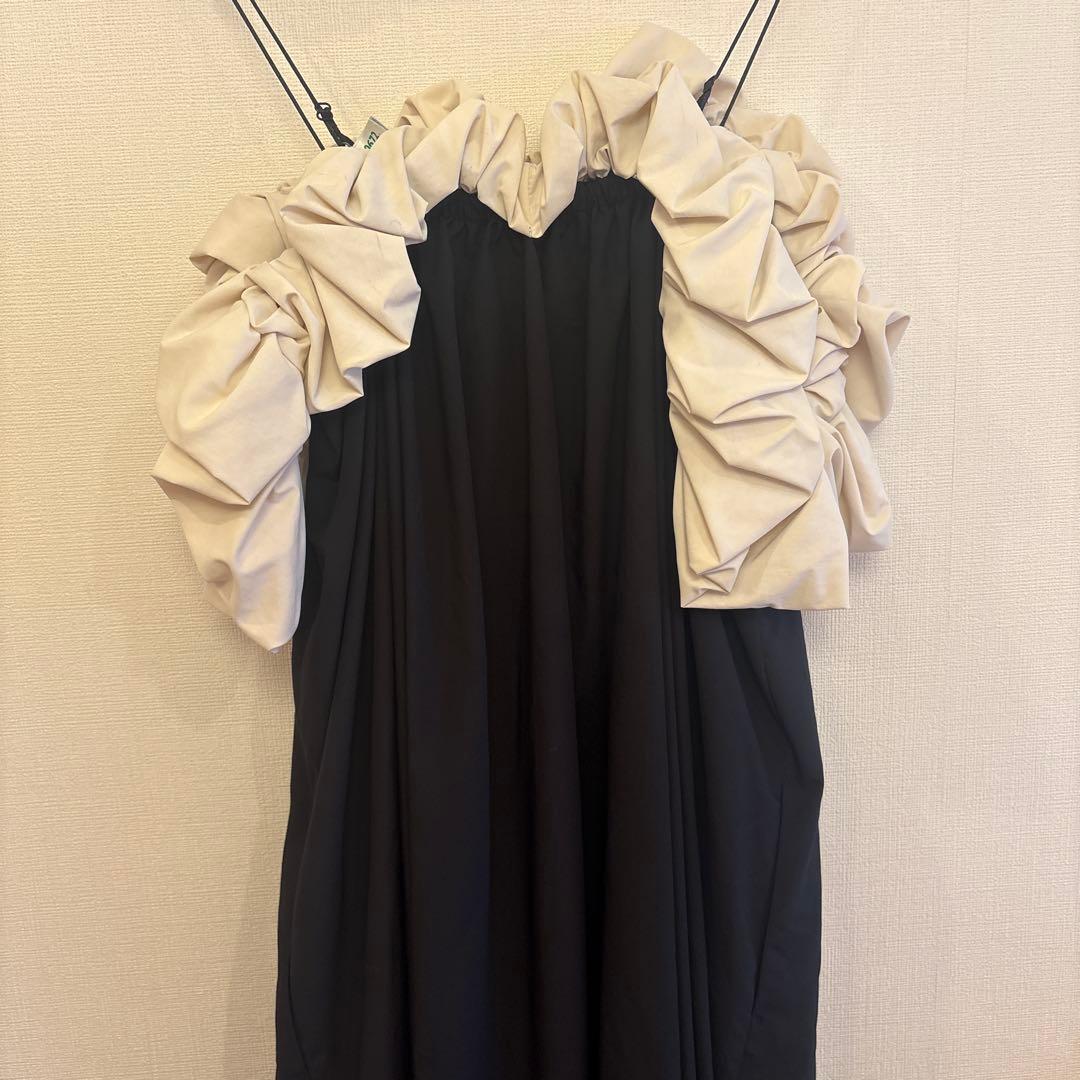 専用☺︎ THE TOE Erie frills onepiece