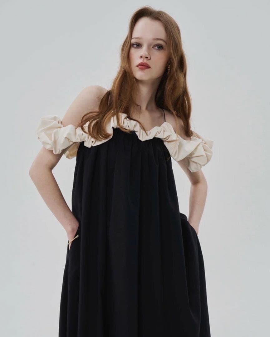 専用☺︎ THE TOE Erie frills onepiece