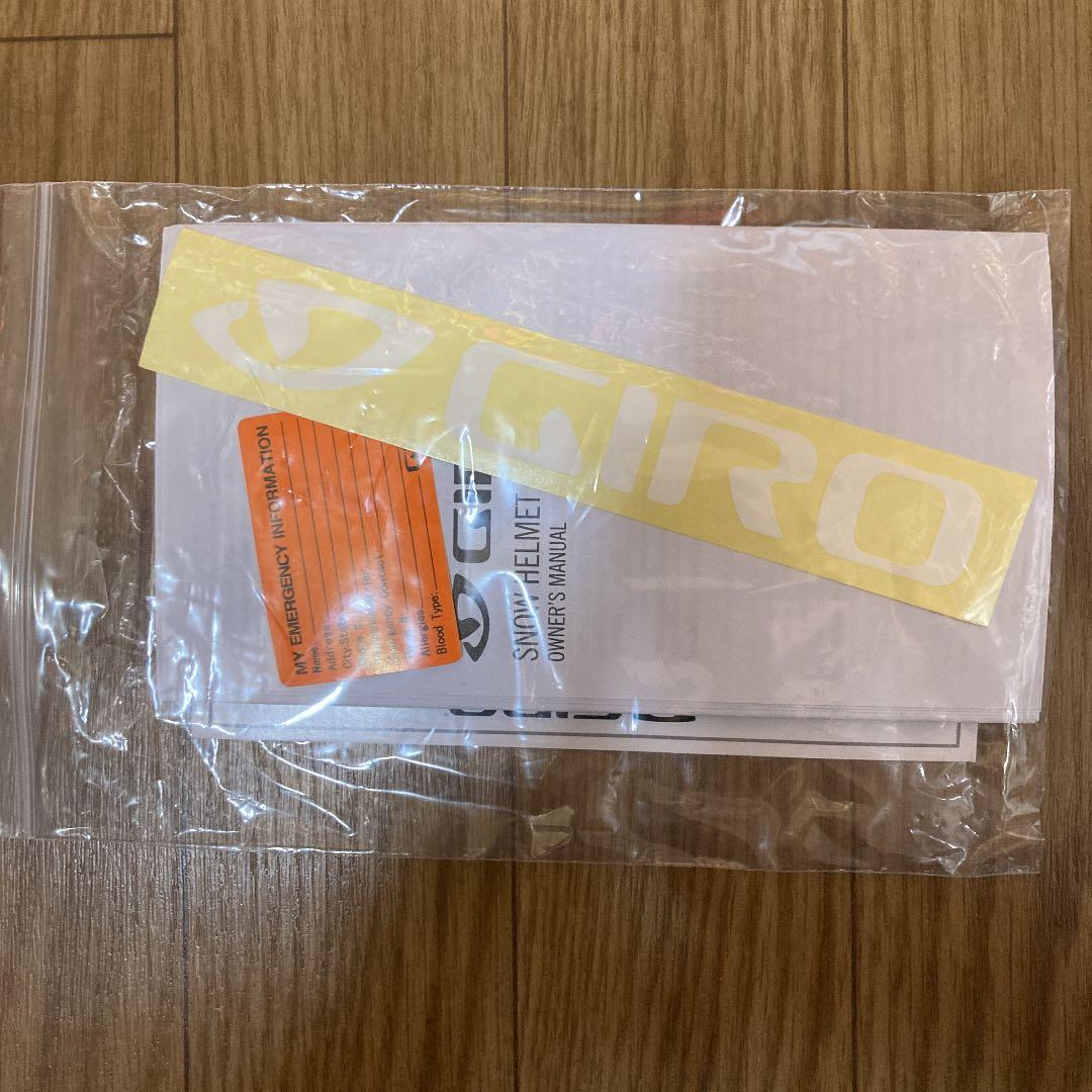 新品☆GIRO ジロ NEO JR AF キッズ ヘルメット