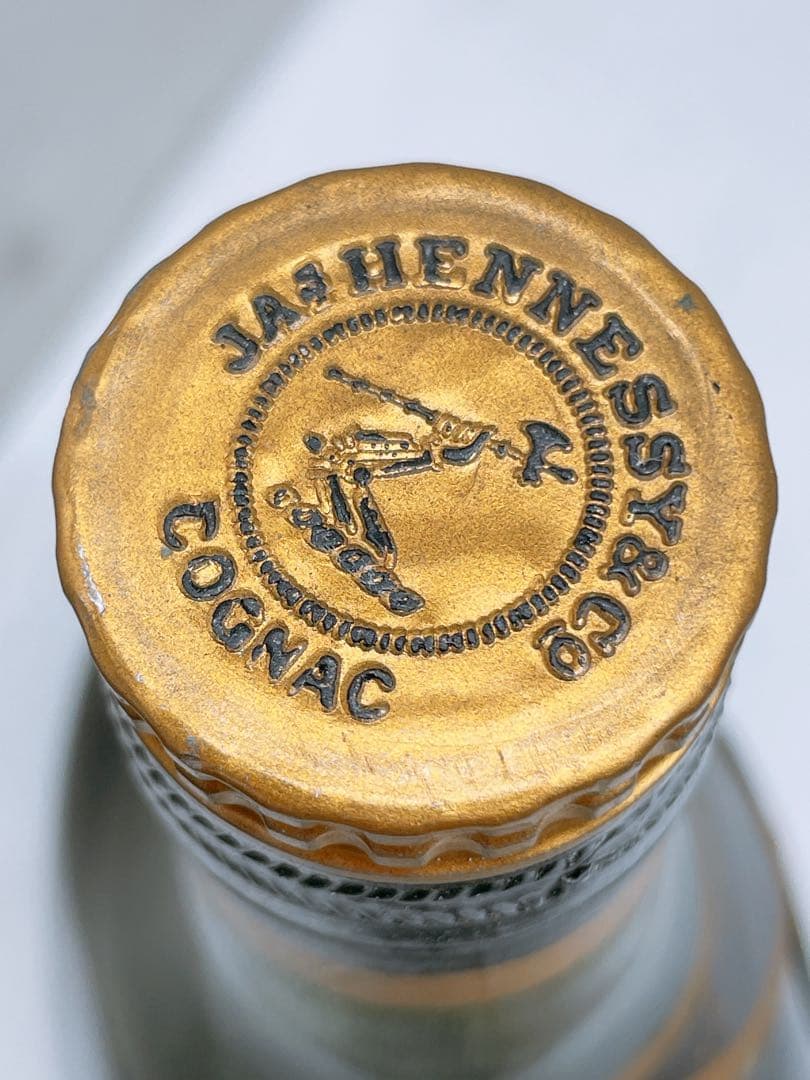 高*木様 Hennessy XO COGNAC ヘネシー金キャップ コニャック