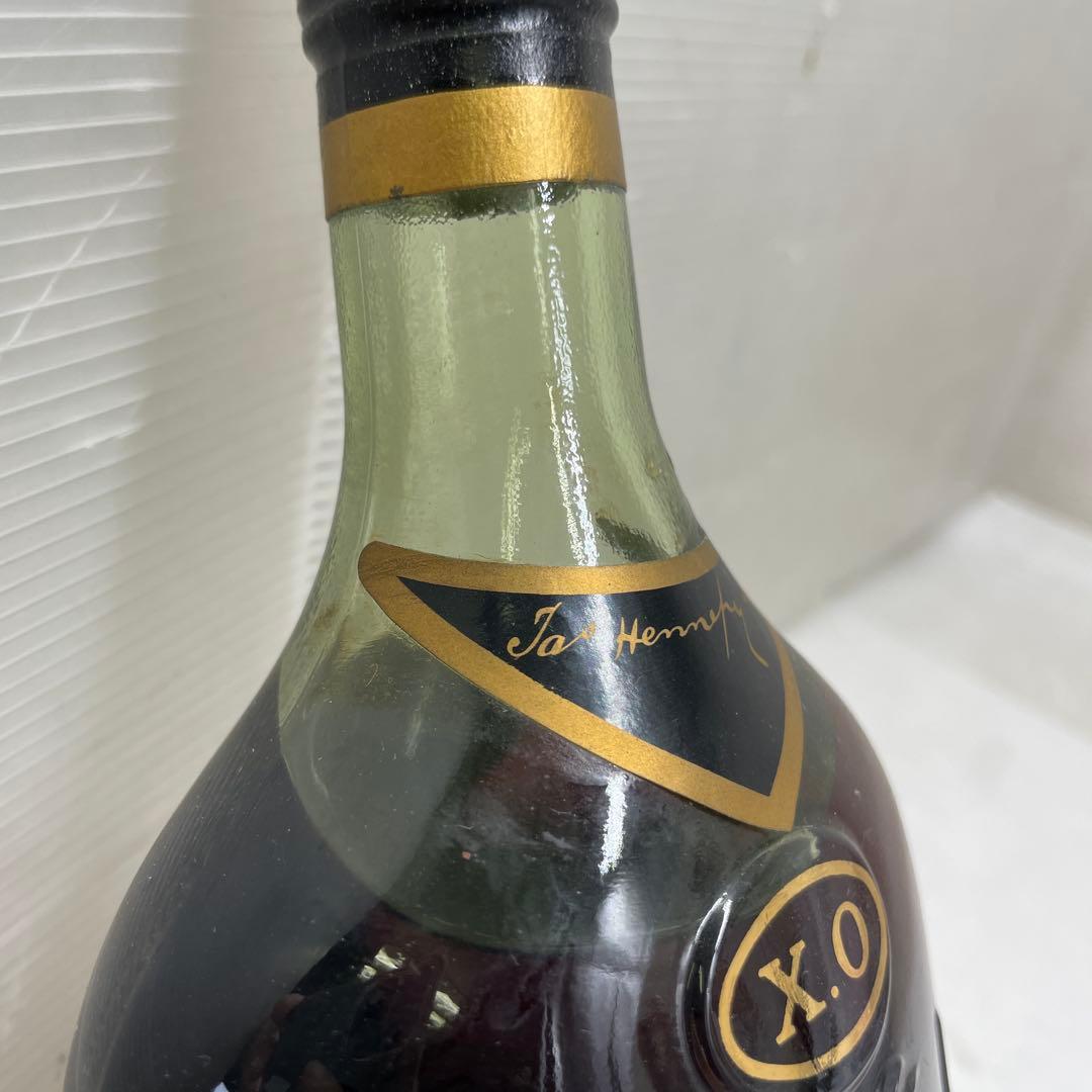 高*木様 Hennessy XO COGNAC ヘネシー金キャップ コニャック