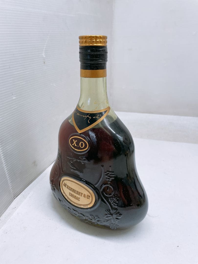 高*木様 Hennessy XO COGNAC ヘネシー金キャップ コニャック