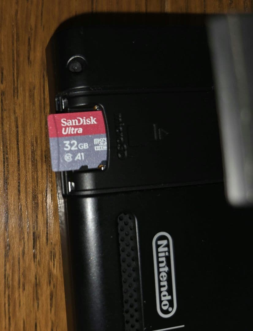 Nintendo Switch バッテリー強化版(メモリ, ケース付)