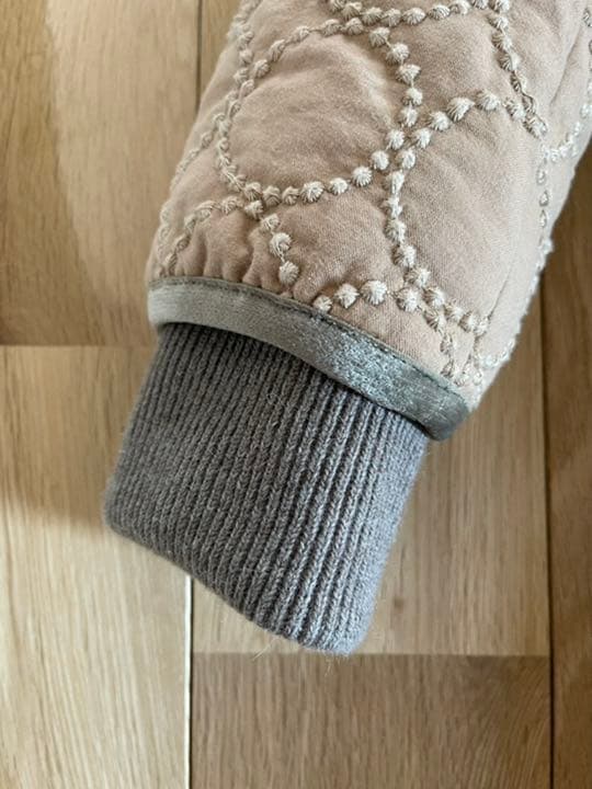 ミナペルホネン タンバリン　ダウンコート