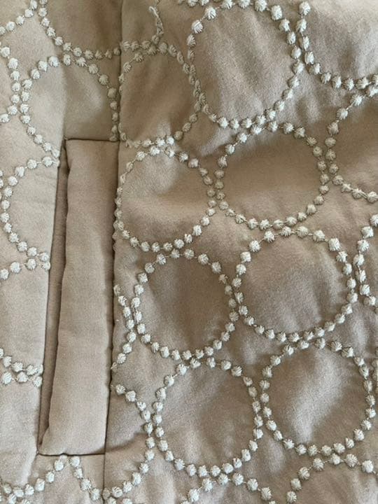 ミナペルホネン タンバリン　ダウンコート