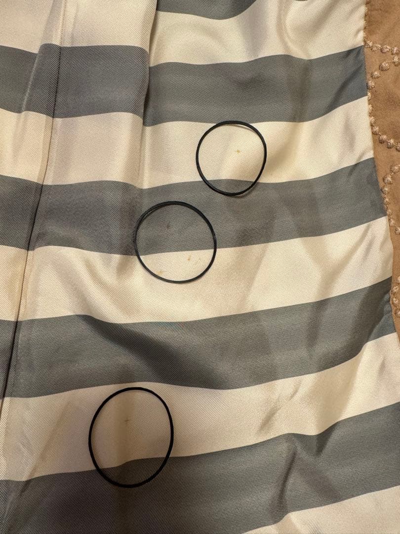 ミナペルホネン タンバリン　ダウンコート