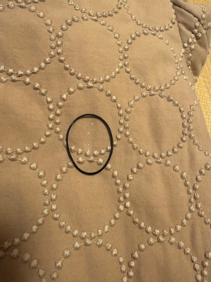 ミナペルホネン タンバリン　ダウンコート