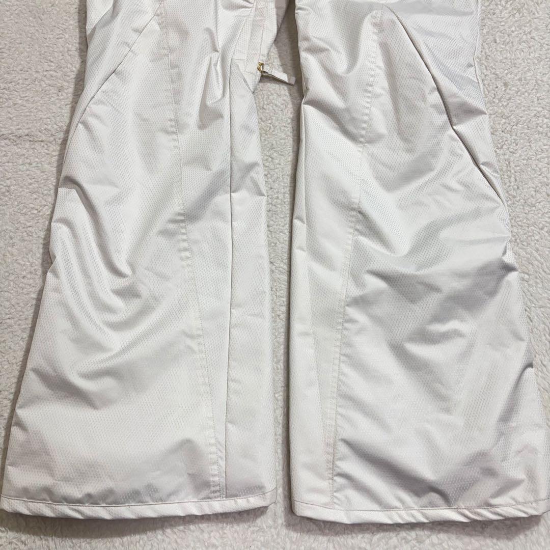 美品　大きいサイズ　スゥイベル　スキーウェア　ジャケット　パンツ　上下セット