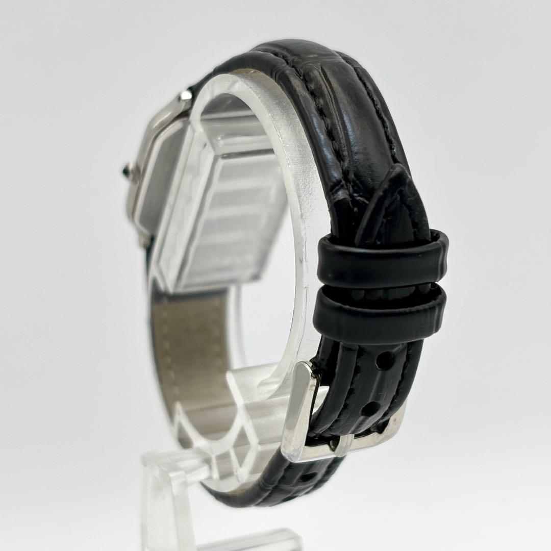 稼働✨SEIKO CREDOR 腕時計 レディース 新品ベルト レディース