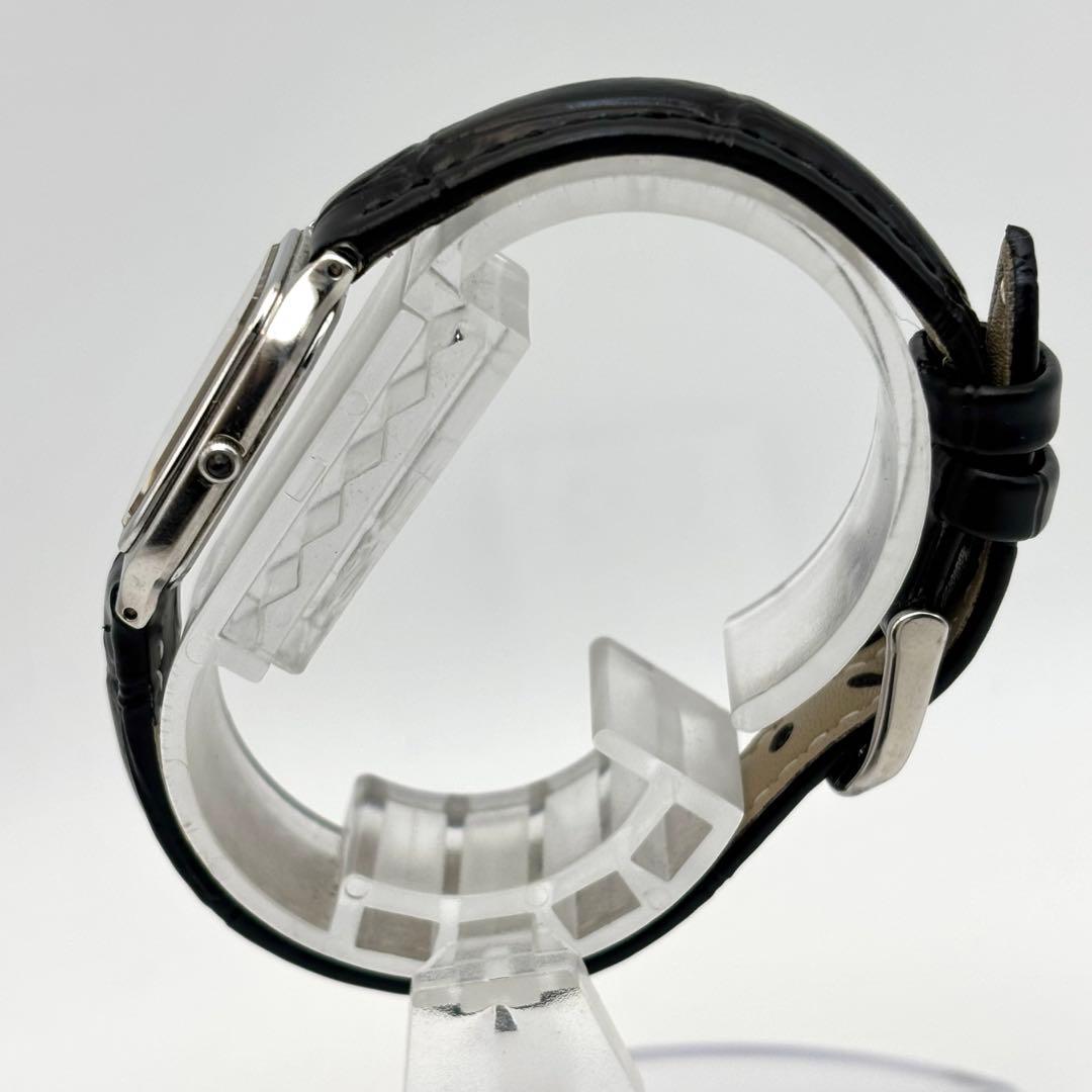 稼働✨SEIKO CREDOR 腕時計 レディース 新品ベルト レディース