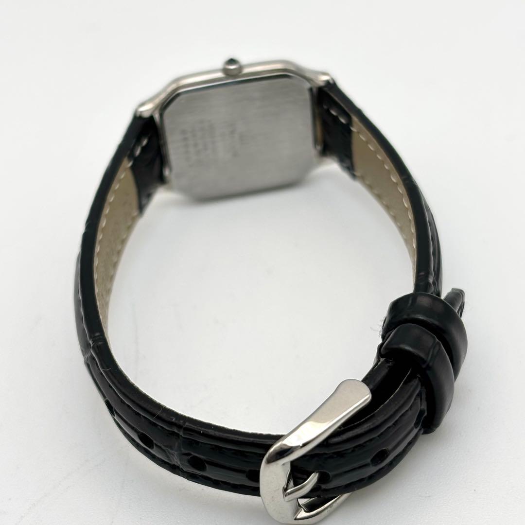 稼働✨SEIKO CREDOR 腕時計 レディース 新品ベルト レディース