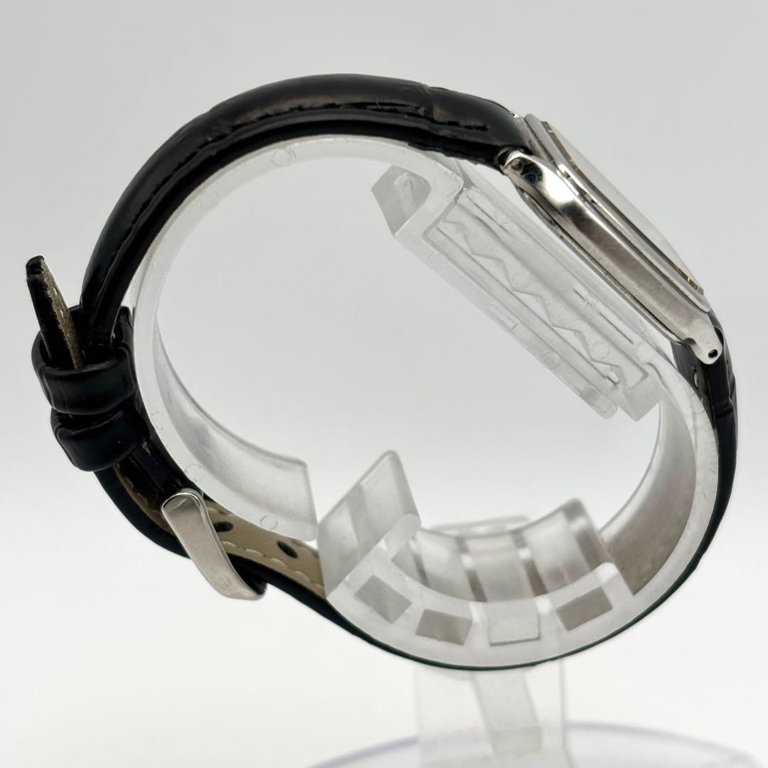 稼働✨SEIKO CREDOR 腕時計 レディース 新品ベルト レディース