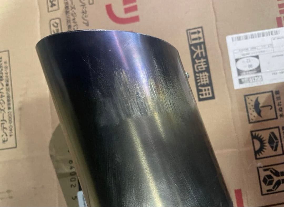 zc31s サンラインレーシング　gtspec マフラー