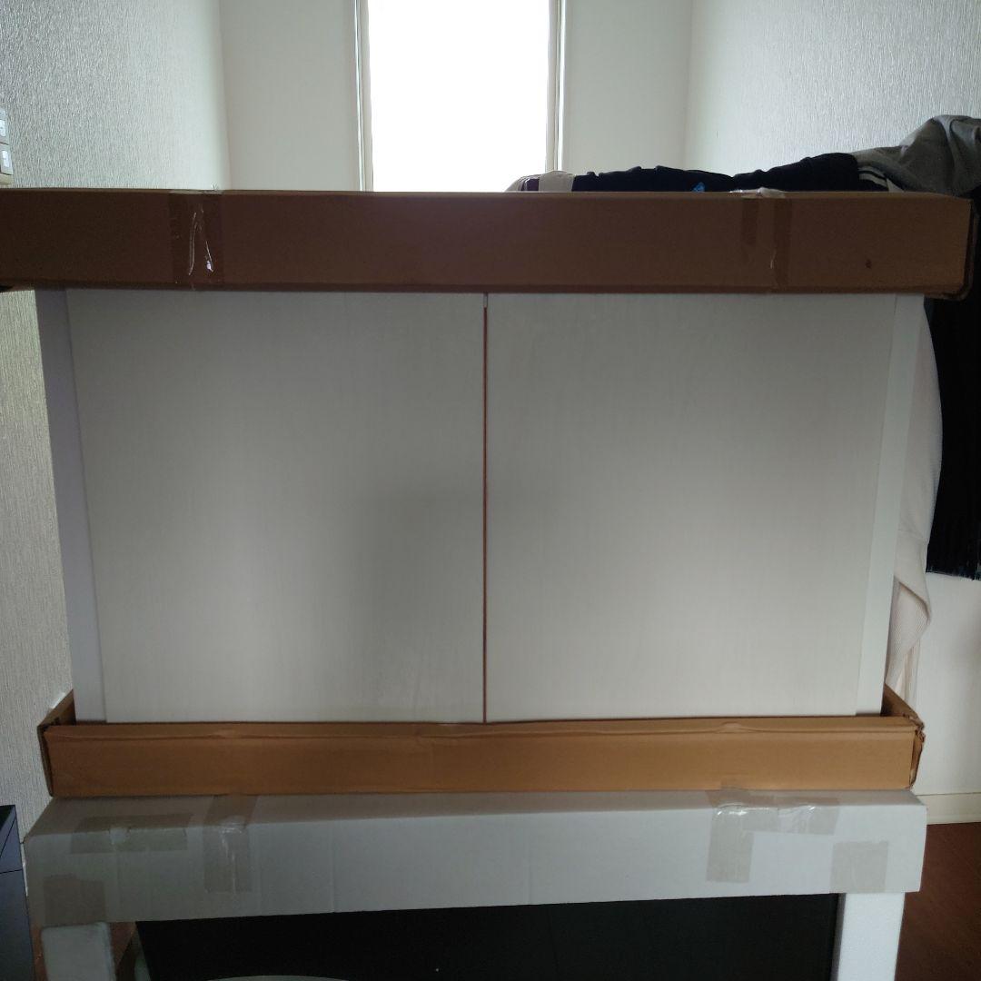 ① 水槽台　キャビネット　90cm×30cm水槽用