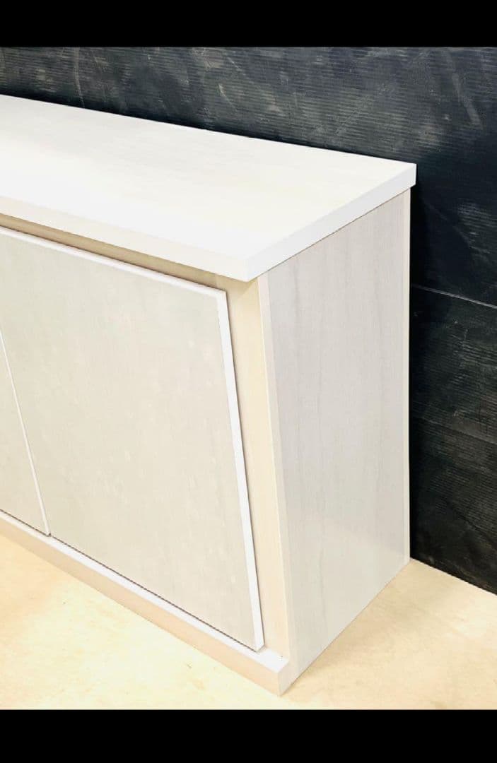 ① 水槽台　キャビネット　90cm×30cm水槽用