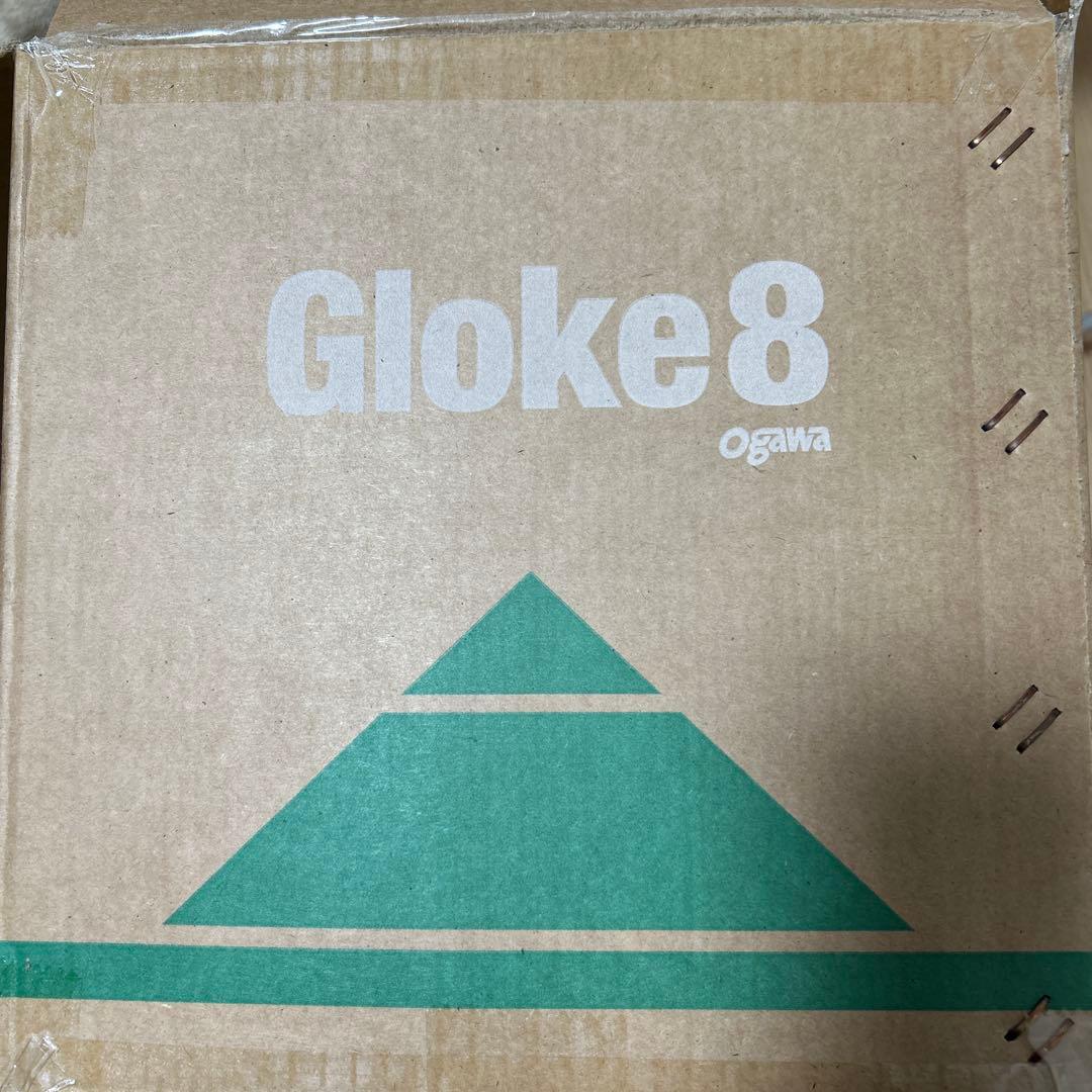 オガワ　グロッケ８ ワンポール ベル型 4人用テント　新品未使用