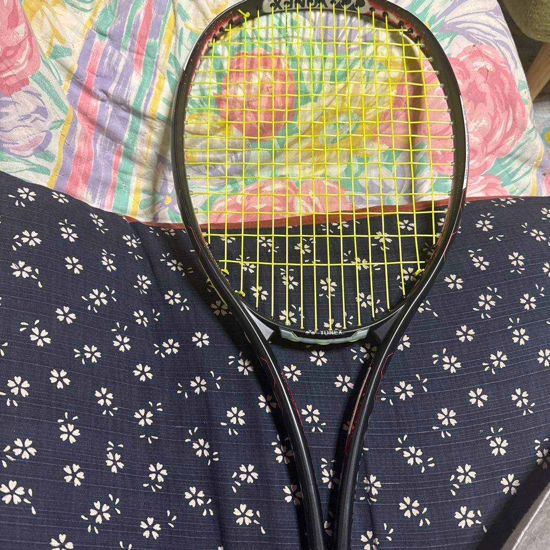 ソフトテニス　ジオブレイク70V ラケット