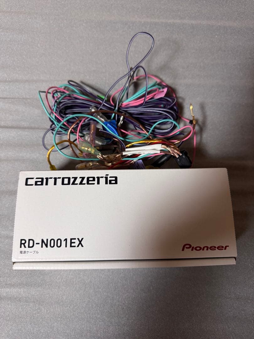 Pioneer カロッツェリア　サイバーナビ　ナビ　AVIC-CW912Ⅱ-DC