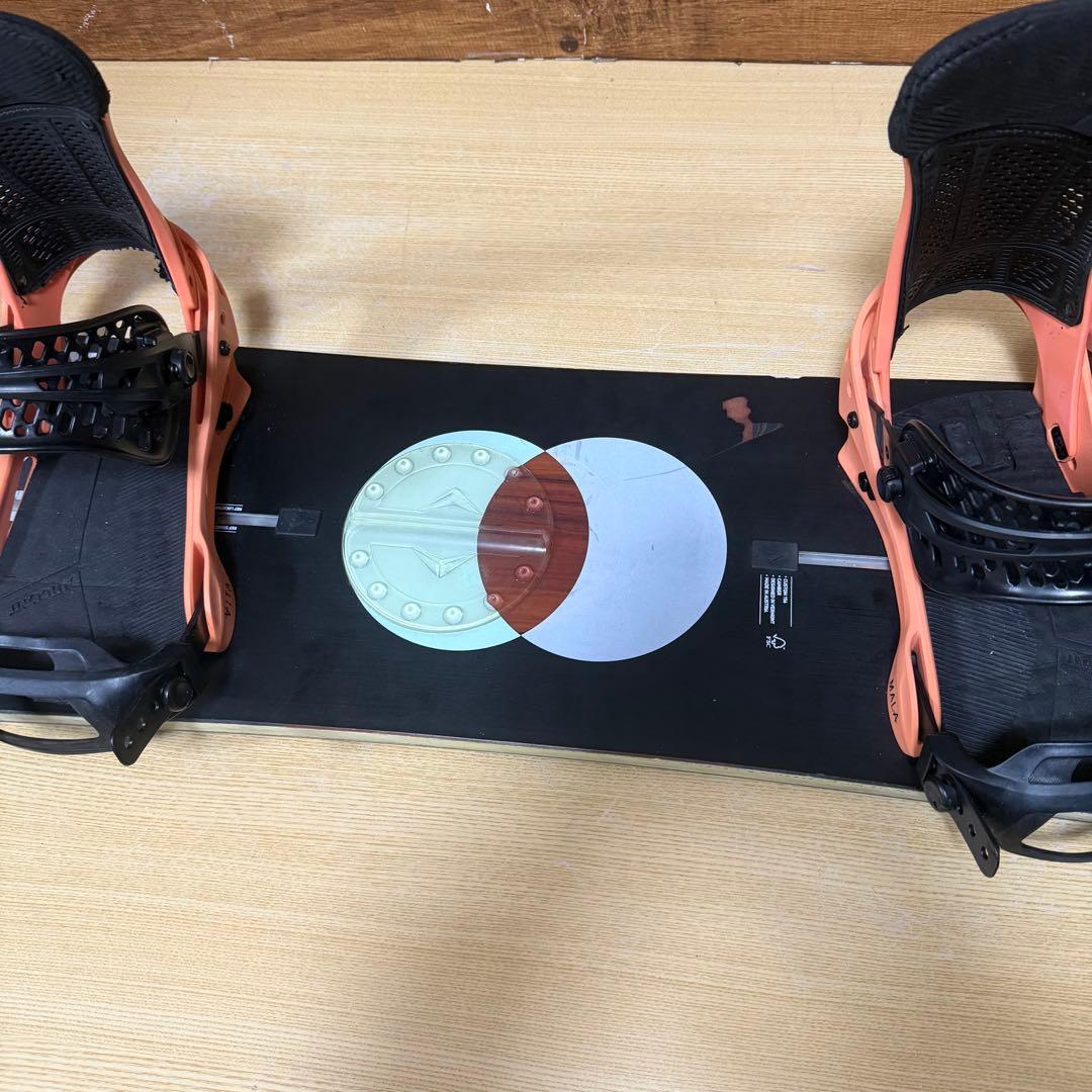 BURTON バートン　平野歩夢モデル　19-20年　メンズスノーボード　３点