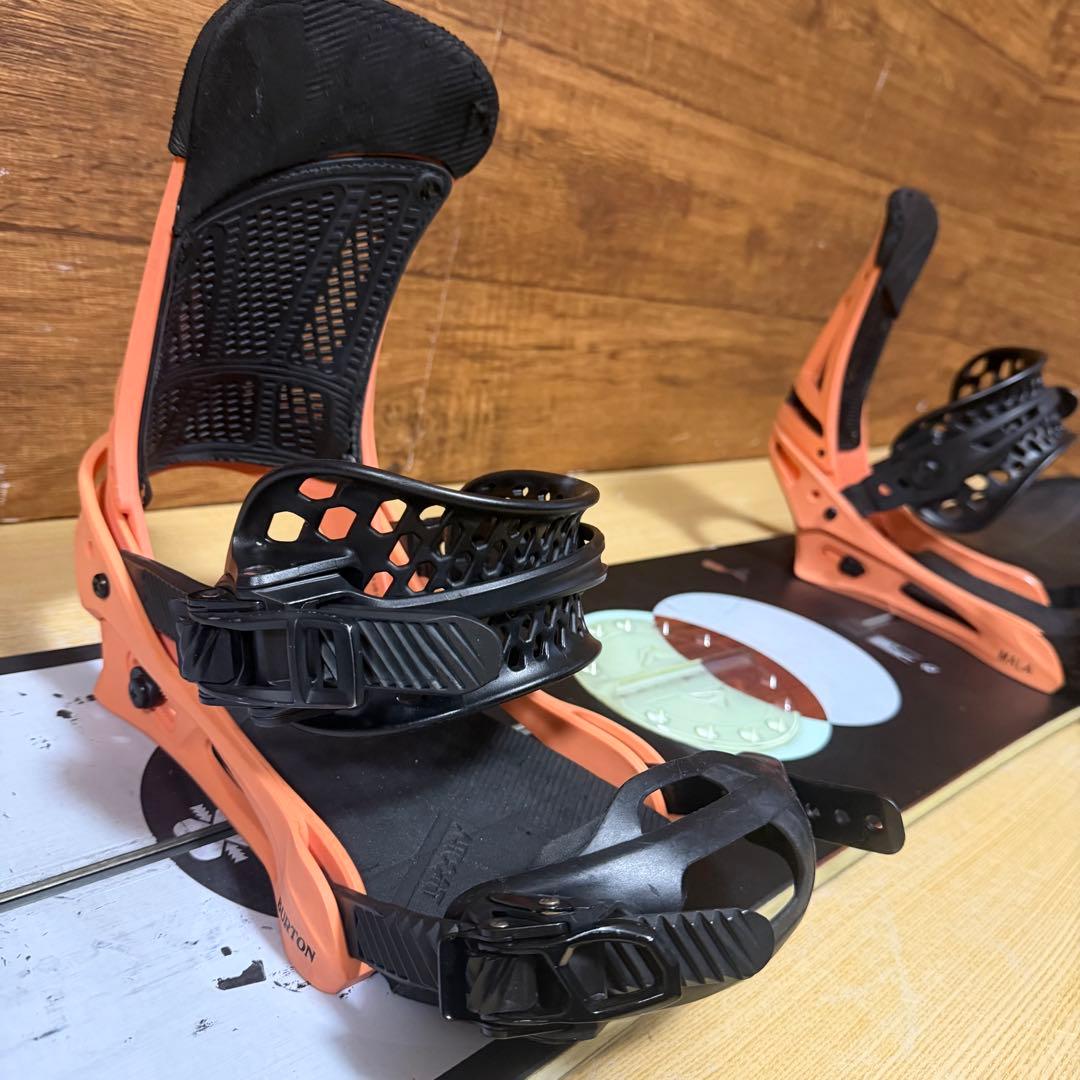 BURTON バートン　平野歩夢モデル　19-20年　メンズスノーボード　３点