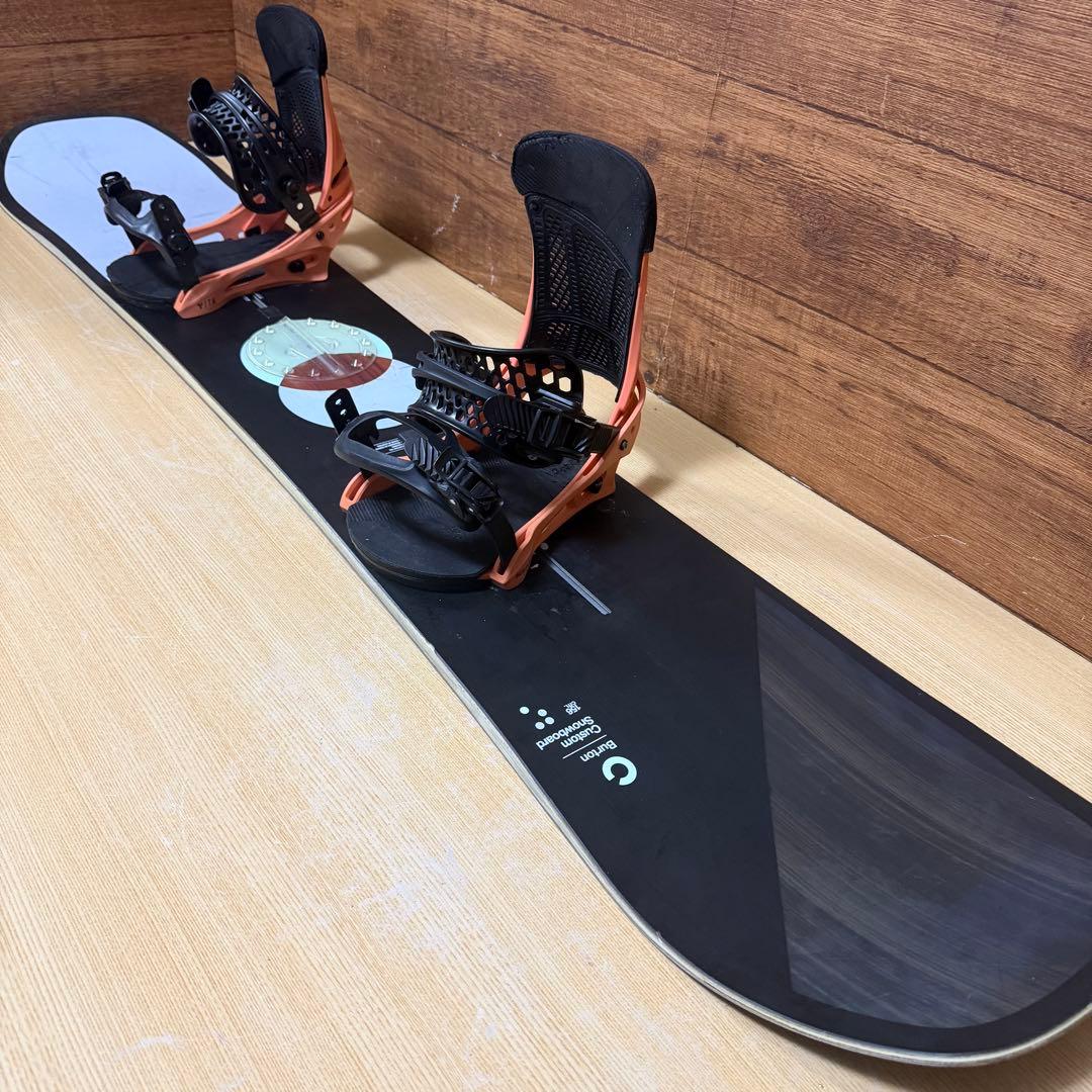 BURTON バートン　平野歩夢モデル　19-20年　メンズスノーボード　３点