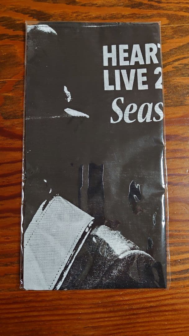 高橋幸宏 HEART OF HURT LIVE 2014バッグ&CDセット 邦楽