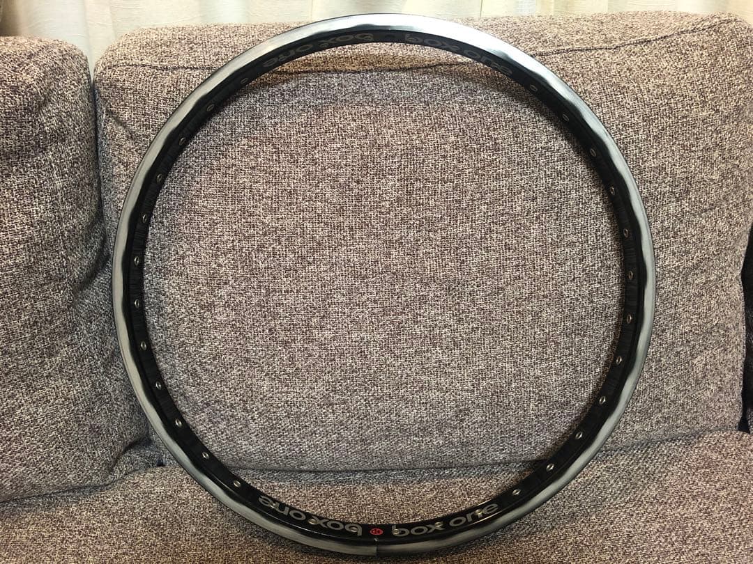 box BMX レース　リム