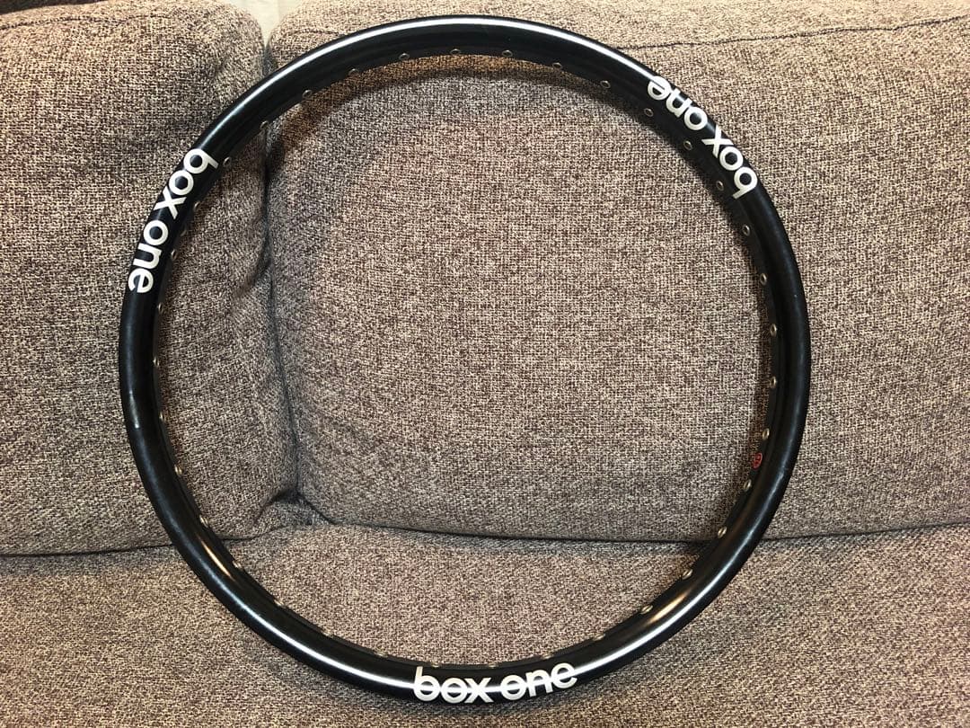 box BMX レース　リム