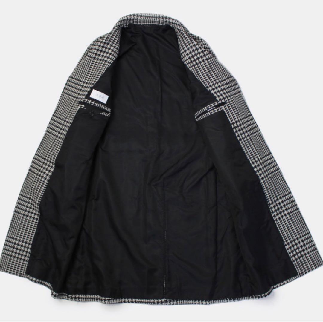 De Petrillo バルカラー ベルテッド コート