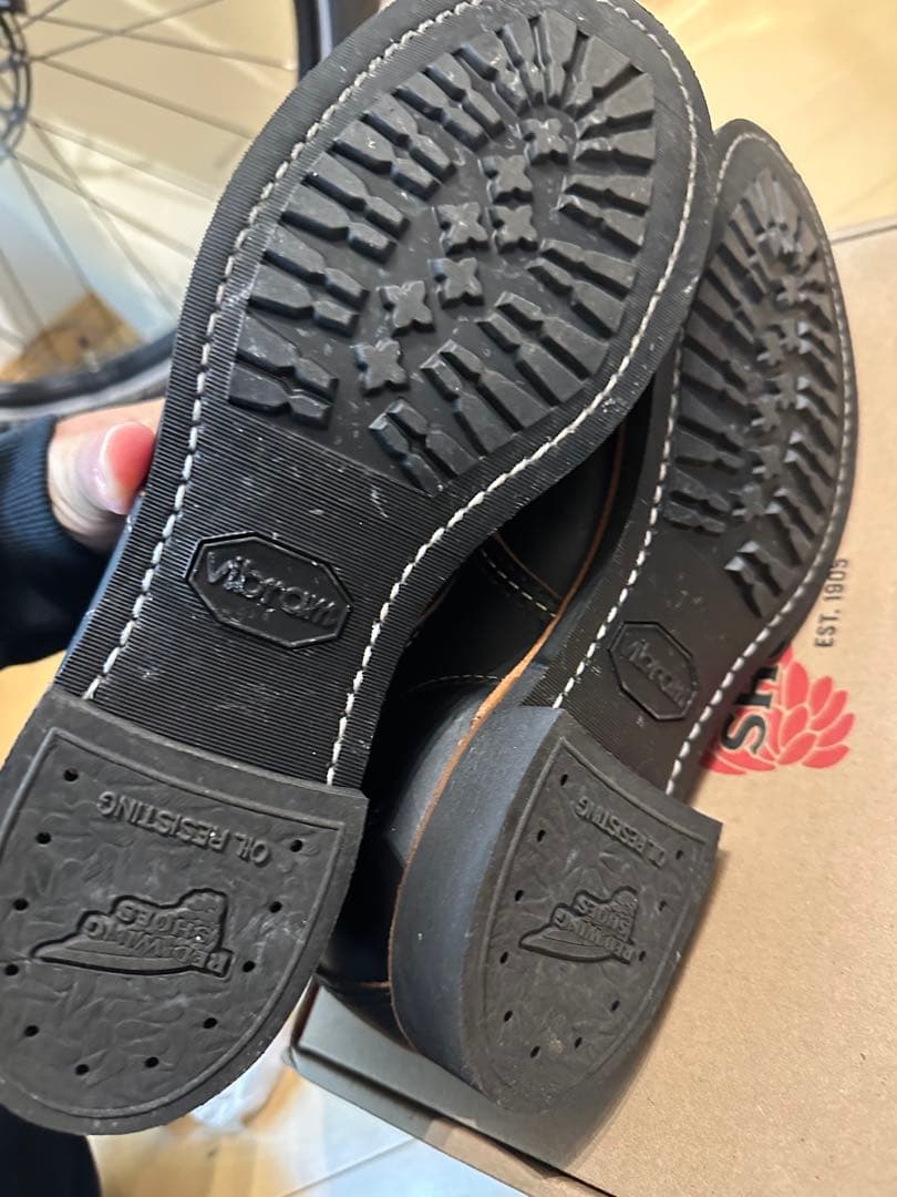 redwing Black Smith 9D 極美品（1日使用）03345-0