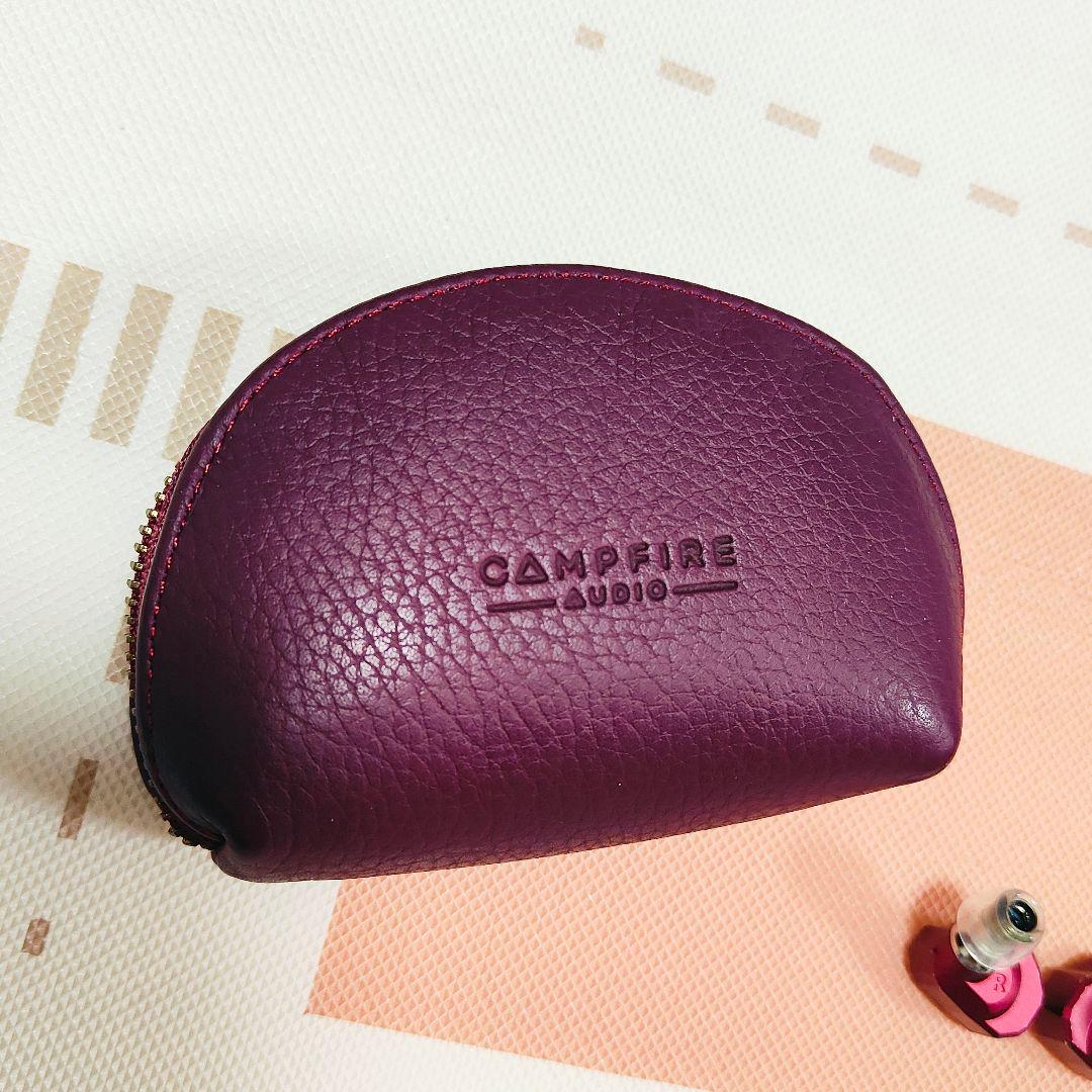 イヤホン Campfire Audio IO