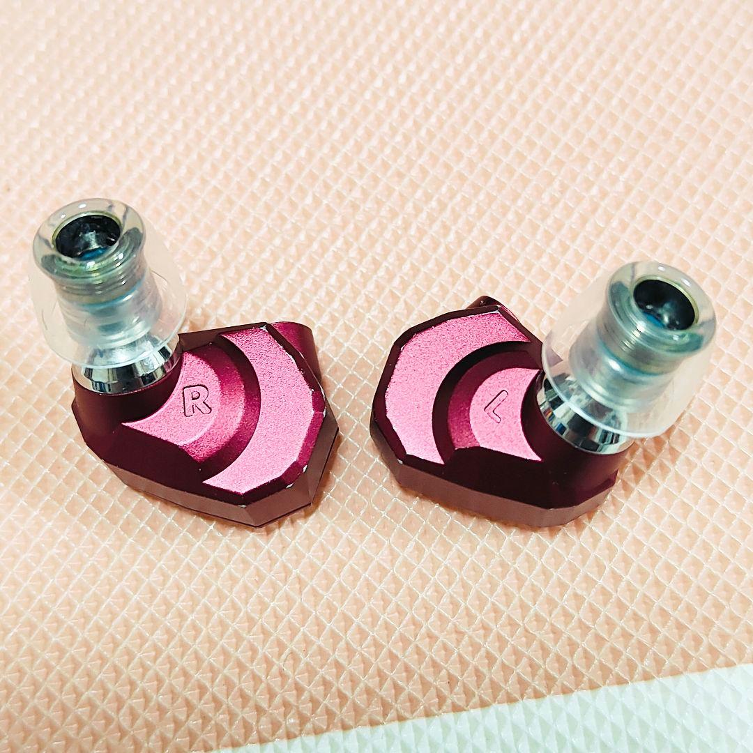 イヤホン Campfire Audio IO