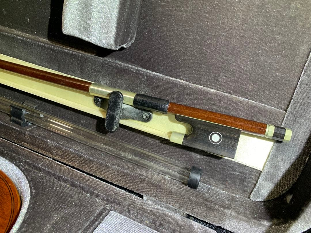 イギリス製　4/4 バイオリン　弓付き　セット　Wessex Violin