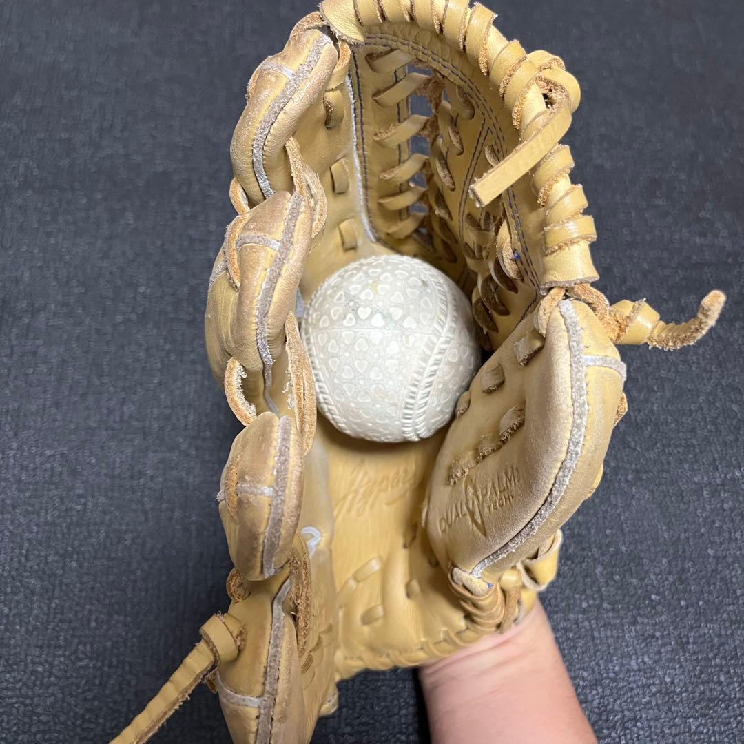 ローリングス 一般 大人用 野球 グローブ 左