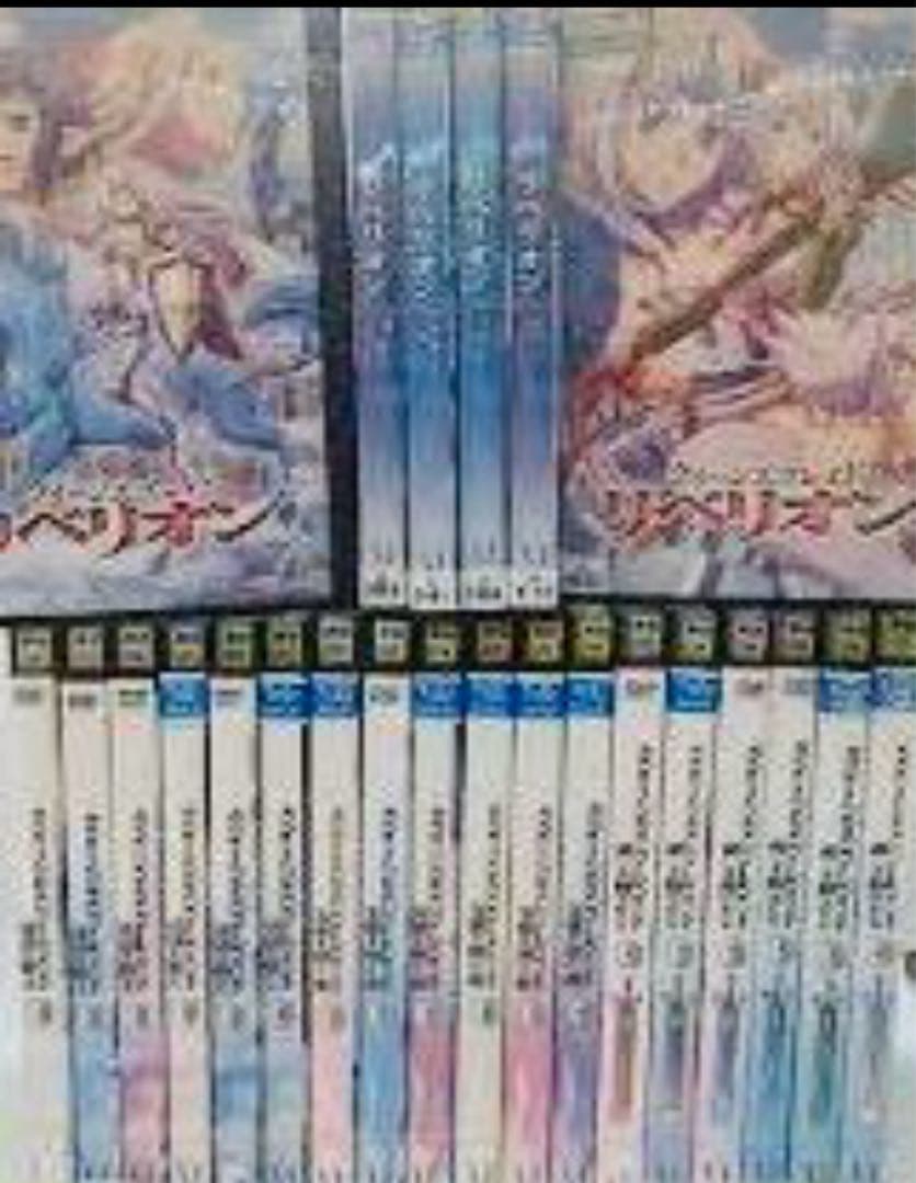 クイーンズブレイド 流浪の戦士+ 玉座を継ぐ者+ 美しき闘士たち+リベリオン