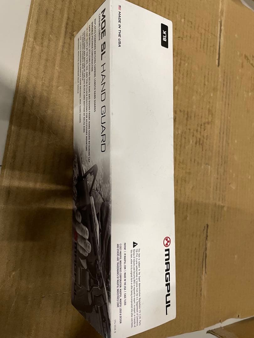 Hand Guard, Carbine-Length – AR15/M4 各種