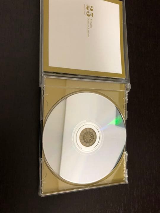 安室奈美恵25周年アルバムFinally