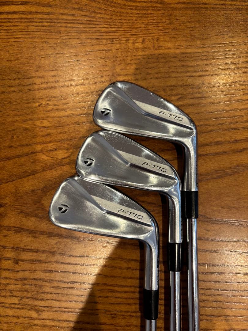 クラブ TaylorMade P770 2020 MODUS3 TOUR 105 S