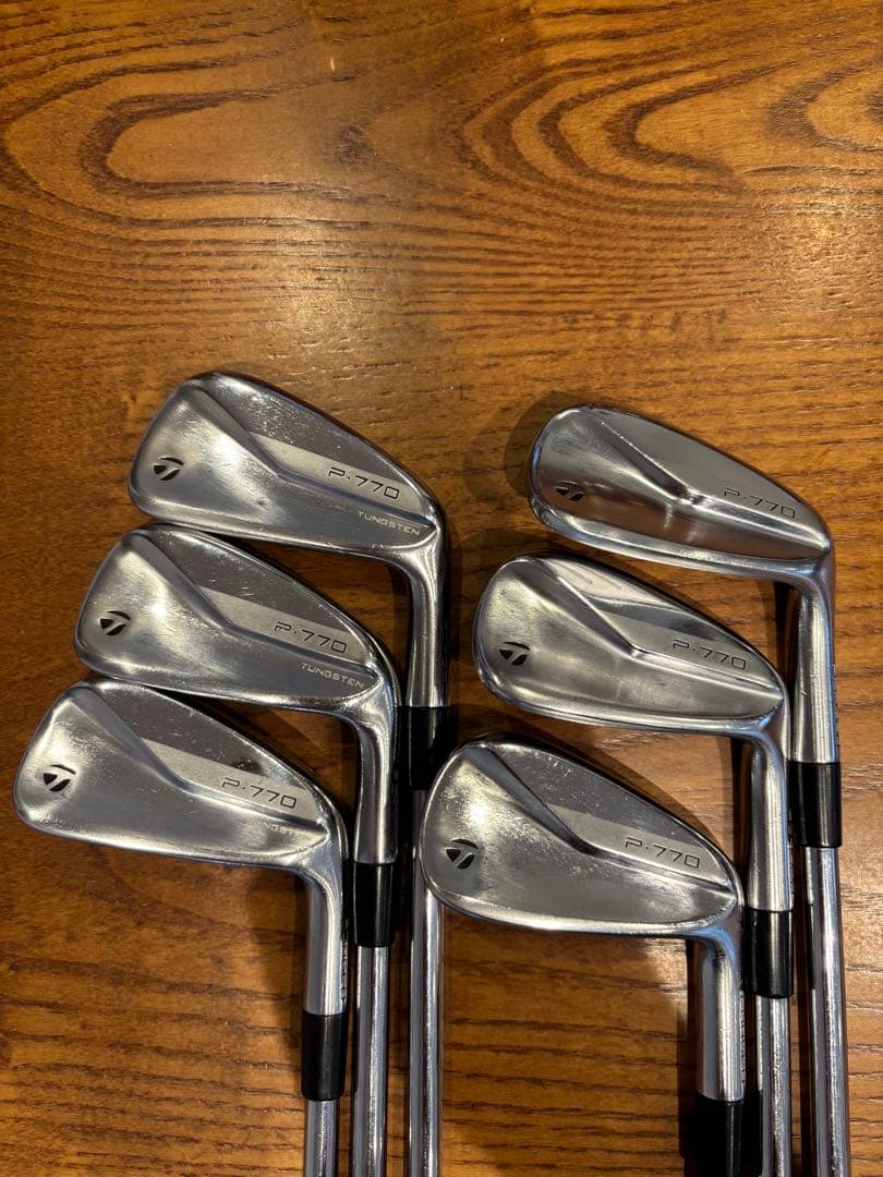 クラブ TaylorMade P770 2020 MODUS3 TOUR 105 S