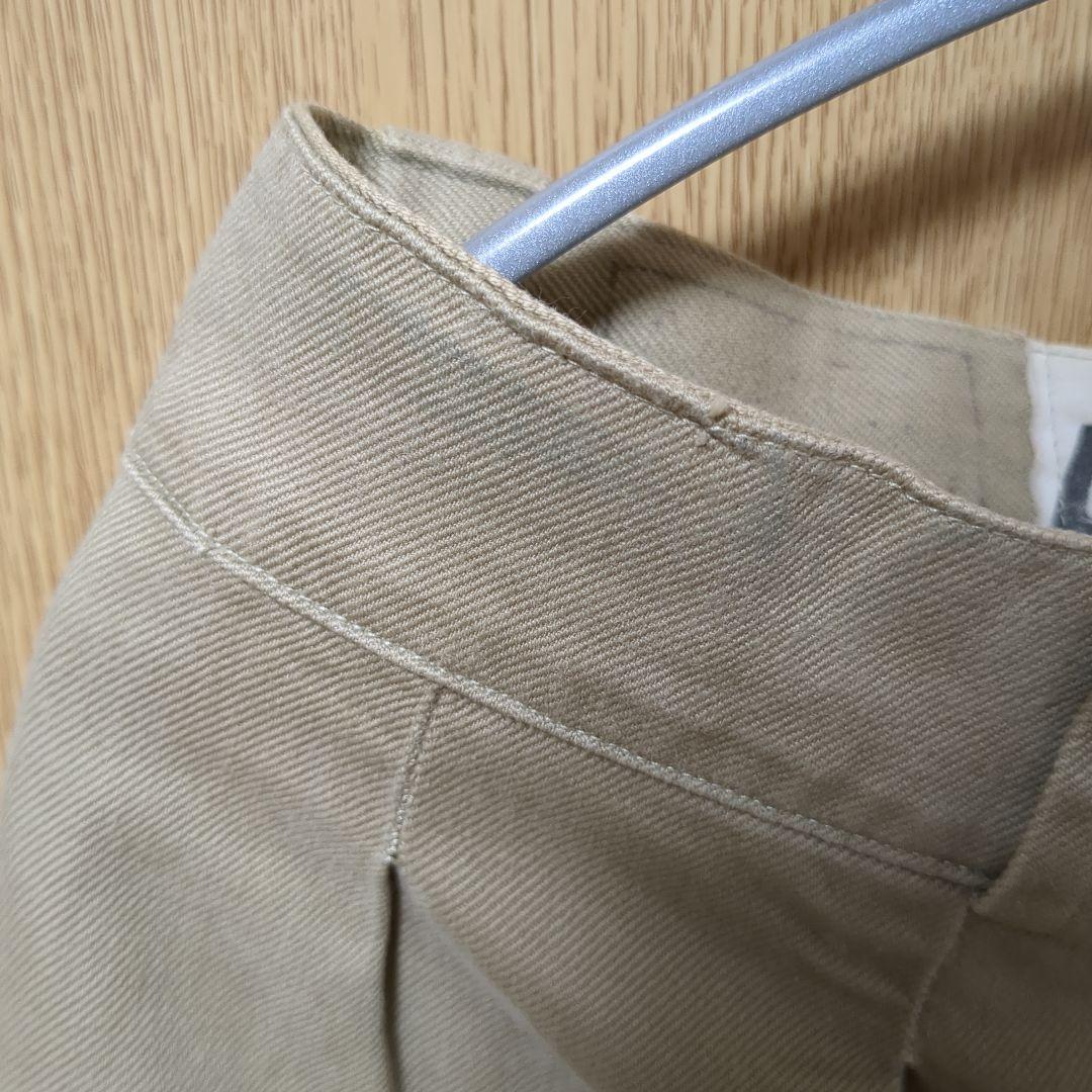 フランス軍 M-52 チノパンツ サイズ44